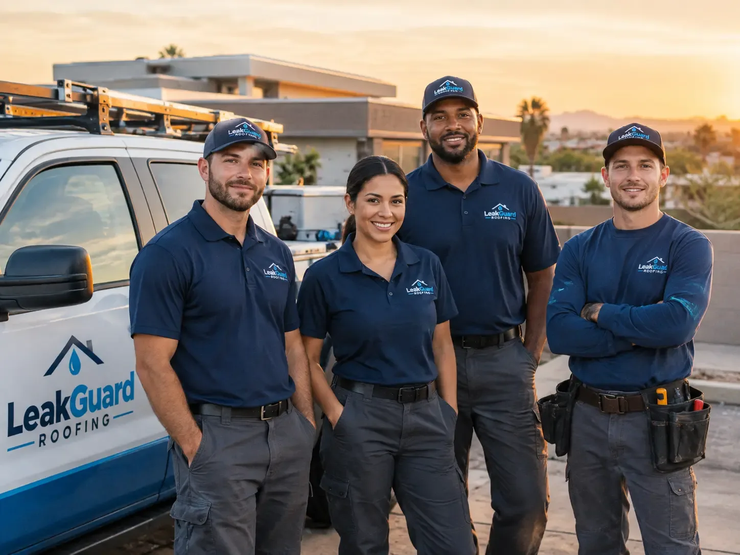 Flat Roof Leak Repair company in Changewater, NJ
